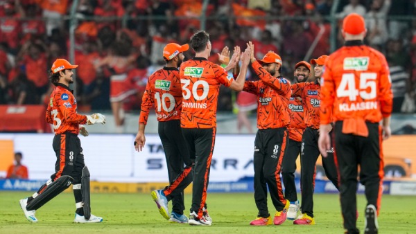 SRH vs PBKS IPL 2026 Sunrisers Hyderabad Smash 235 Equal Mumbai Indians Historic Total Record