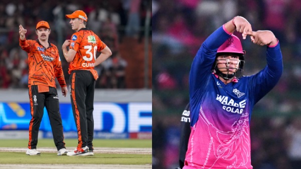 SRH vs RR IPL 2026 Eliminator SRH Face RR in High-Scoring Do-or-Die Clash for Qualifier 2 Berth