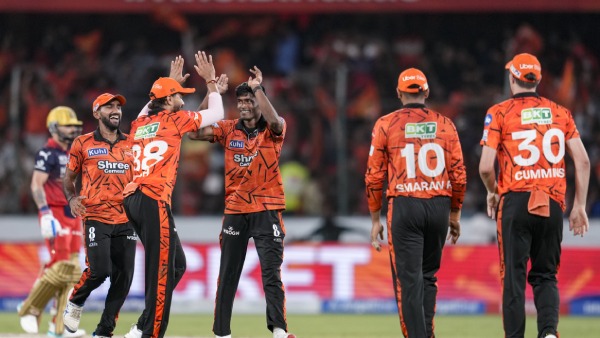 Can Kavya Maran Sunrisers Hyderabad Repeat 2016 History to Win the Trophy from the Eliminator Details Can Kavya Maran Sunrisers Hyderabad Repeat 2016 History to Win the Trophy from the Eliminator Details