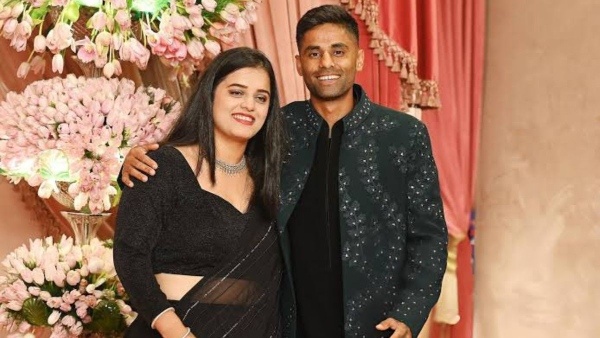 IPL 2026 Suryakumar Yadav and Devisha Shetty Blessed with a Baby Girl Set to Miss MI vs RCB Clash