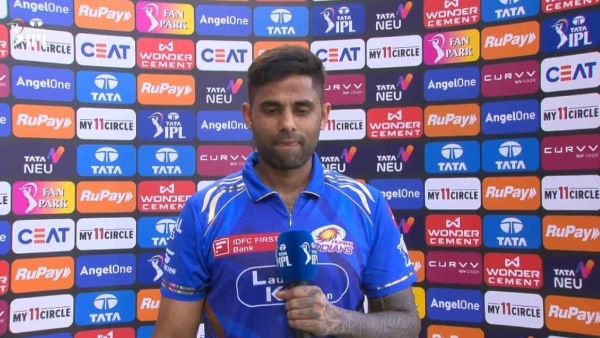 Suryakumar Yadav on Mumbai Indians Exit from IPL 2026 MI Captain Blames Batting Failure for Loss Against RCB
