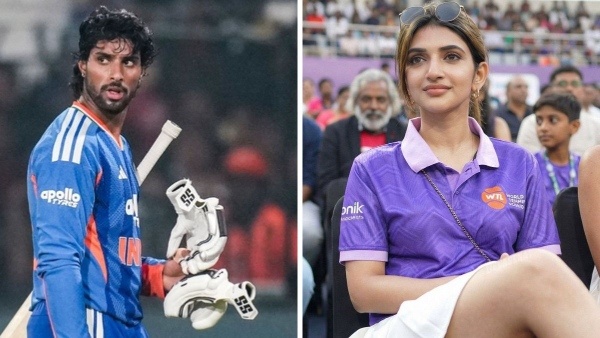 Are Mumbai Indians Cricketer Tilak Varma and Actress Sreeleela Dating