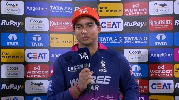 Vaibhav Sooryavanshi Breaks Silence on His Cryptic Goal-Style Celebrations in IPL 2026 Vaibhav Sooryavanshi Breaks Silence on His Cryptic Goal-Style Celebrations in IPL 2026