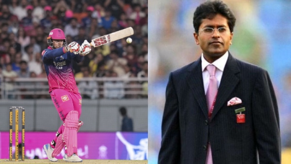 Impressed by Vaibhav Suryavanshi fearless Batting Lalit Modi Offers Full Global Scholarship to RR Prodigy