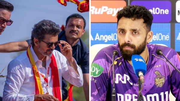 KKR s Varun Chakaravarthy Posts Special Instagram Story After Thalapathy Vijay s Electoral Triumph
