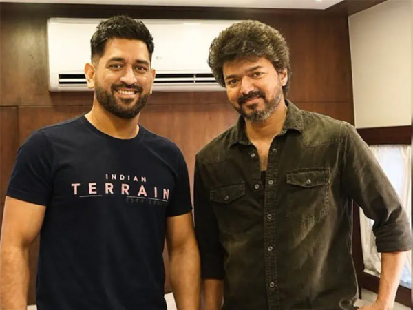 Vijay party TVK Wave In Tamil Nadu Elections 2026 fuels MS Dhoni effect buzz among fans