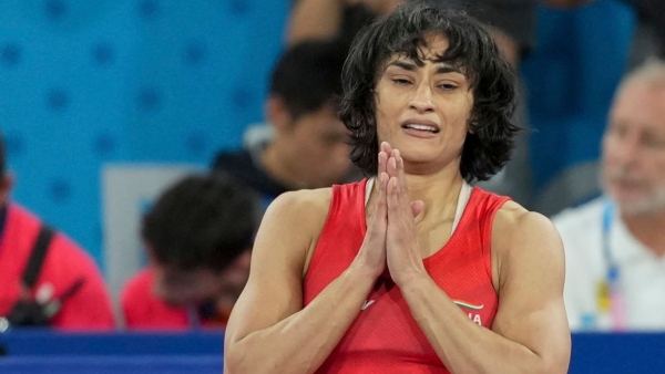 Vinesh Phogat Faces ITA Notice for Missed Doping Test Is a Two-Year Ban Looming