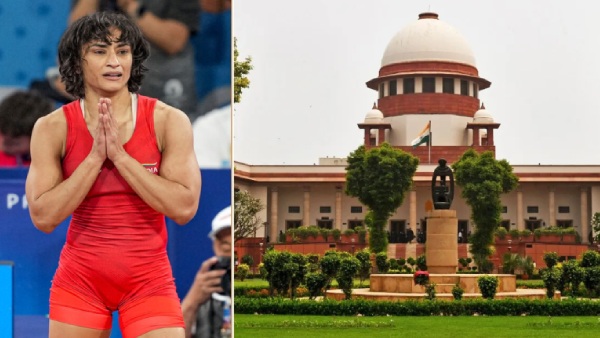 star wrestler Vinesh Phogat Cleared for Asian Games 2026 Trials Big Relief from Supreme Court Details