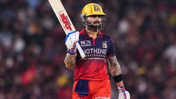 IPL 2026 Virat Kohli and Venkatesh Iyer Masterclass Powers RCB to a Mammoth 222 4 Against PBKS IPL 2026 Virat Kohli and Venkatesh Iyer Masterclass Powers RCB to a Mammoth 222 4 Against PBKS