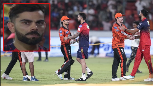 Virat Kohli Snubs Travis Head Handshake Post-Match Furious RCB Star Video Goes Viral Full Details