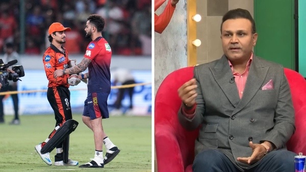 Virender Sehwag Explains Why RCB Are the Real Winners Despite Defeat Against SRH In IPL 2026