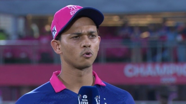 IPL 2026 Yashasvi Jaiswal Reveals Why Riyan Parag Was Dropped From RR s Playing XI Against LSG