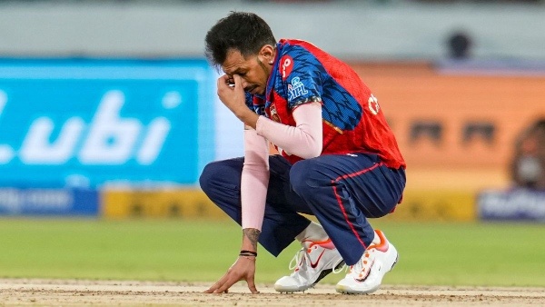 IPL 2026 Yuzvendra Chahal Caught Vaping on Flight Viral Video Sparks Outrage and Safety Concerns