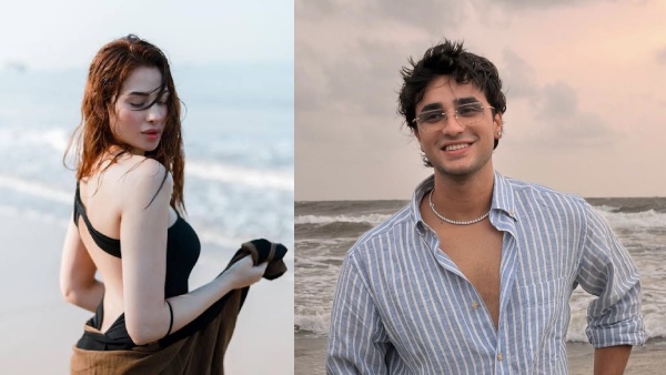 Is Abhishek Sharma Dating Bigg Boss Fame Mahira Sharma Secret Instagram Post Sparks Rumors
