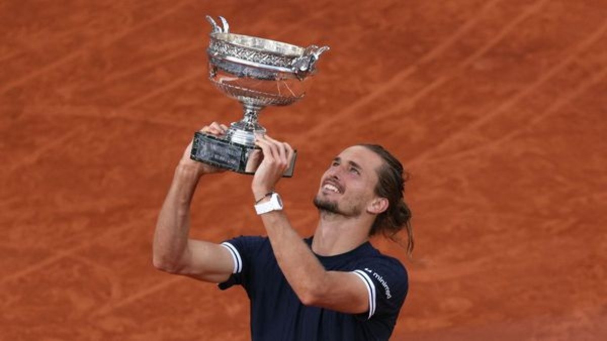 French Open 2026 Alexander Zverev Breaks Grand Slam Curse to Claim Maiden Major Title at Roland Garros French Open 2026 Alexander Zverev Breaks Grand Slam Curse to Claim Maiden Major Title at Roland Garros