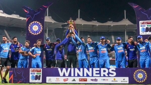 BCCI Prepares 2027 ODI World Cup Roadmap Devajit Saikia Keeps Squad Strategies Confidential BCCI Prepares 2027 ODI World Cup Roadmap Devajit Saikia Keeps Squad Strategies Confidential