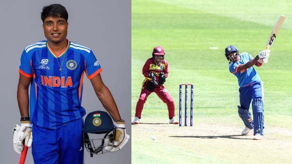 Bharti Fulmali faces toxic online trolling after ICC social media post ahead of the T20 World Cup Bharti Fulmali faces toxic online trolling after ICC social media post ahead of the T20 World Cup