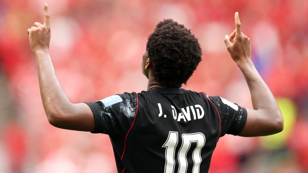 Canada 6-0 Qatar Jonathan David s Historic Hat-Trick Powers Co-Hosts to Emphatic Maiden World Cup Victory Canada 6-0 Qatar Jonathan David s Historic Hat-Trick Powers Co-Hosts to Emphatic Maiden World Cup Victory