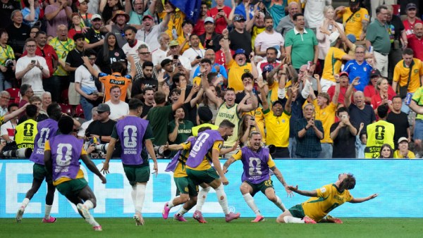 FIFA World Cup 2026 Australia Pulls Off Major Upset Beats Turkiye 2-0 With Tactical Masterclass FIFA World Cup 2026 Australia Pulls Off Major Upset Beats Turkiye 2-0 With Tactical Masterclass