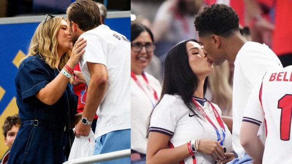FIFA World Cup 2026 England WAGs Steal Spotlight After Croatia Victory At 2026 In Texas FIFA World Cup 2026 England WAGs Steal Spotlight After Croatia Victory At 2026 In Texas
