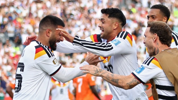 FIFA World Cup 2026 Germany Stuns Ivory Coast with Dramatic Injury-Time Winner to Reach Knockouts FIFA World Cup 2026 Germany Stuns Ivory Coast with Dramatic Injury-Time Winner to Reach Knockouts