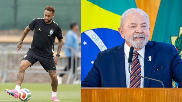 FIFA World Cup 2026 Neymar Called First Work From Home Player as Brazil President Joke Goes Viral