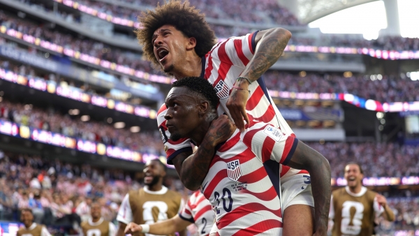 FIFA World Cup 2026 Folarin Balogun Braces as Pochettino s USA Dominate Paraguay 4-1 in Opener FIFA World Cup 2026 Folarin Balogun Braces as Pochettino s USA Dominate Paraguay 4-1 in Opener