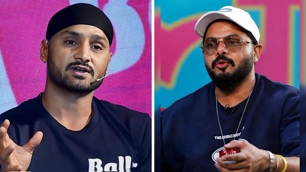 Harbhajan Singh Fires Back With Cryptic Video After Sreesanth s Boxing Ring Challenge Sparks Controversy Harbhajan Singh Fires Back With Cryptic Video After Sreesanth s Boxing Ring Challenge Sparks Controversy