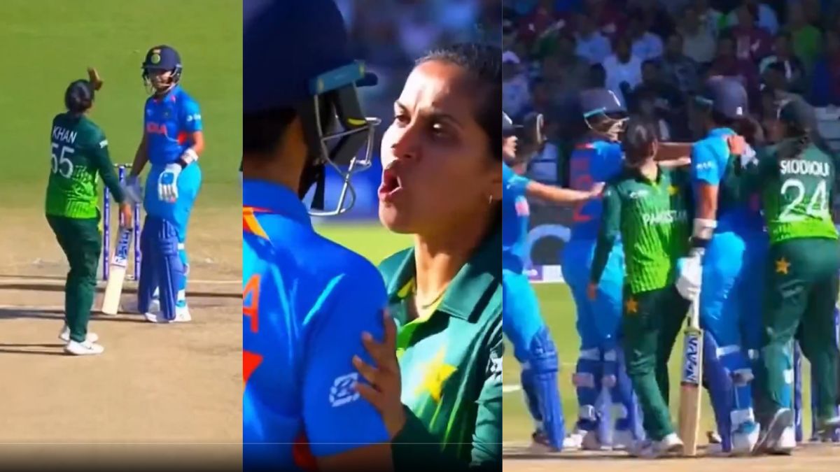 Fact Check Did Harmanpreet Kaur and Fatima Sana Have an On-Field Fight During the T20 World Cup Clash Here s the Truth Behind the Viral Video Fact Check Did Harmanpreet Kaur and Fatima Sana Have an On-Field Fight During the T20 World Cup Clash Here s the Truth Behind the Viral Video