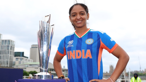Harmanpreet Kaur Clashes With Reporter Over Retirement Question Ahead of Womens T20 World Cup 2026
