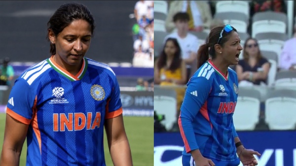 Harmanpreet Kaur Blames Poor Catching and Death Bowling for World Cup Exit vs Australia