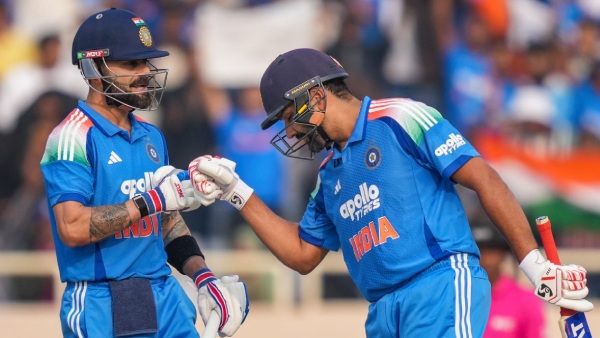India Squad for England ODIs Announced Virat Kohli Fitness in Focus Jasprit Bumrah Returns