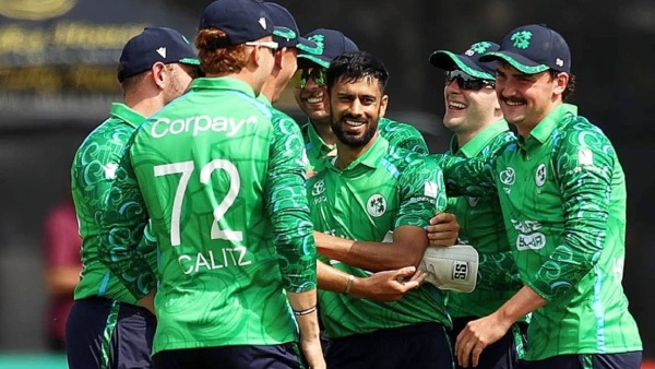 India vs Ireland 2nd T20I Ireland Script History Whitewash Team India with 1-Run Win Details