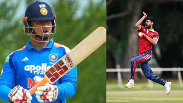 IND vs IRE Not Just Vaibhav Sooryavanshi Rajasthan Born Jai Mundra Earns Ireland Call-up Details