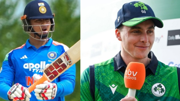 IND vs IRE Ireland Captain Lorcan Tucker Open Challenge to Prodigy Vaibhav Sooryavanshi Details