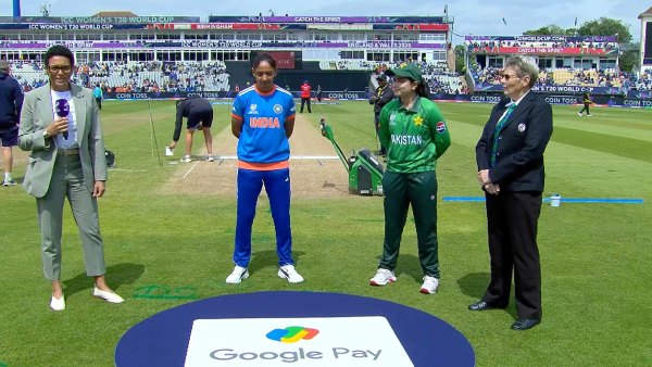 IND W vs PAK W India Opt to Bat Yastika Bhatia Out as Bharti Fulmali Enters Playing XI Details IND W vs PAK W India Opt to Bat Yastika Bhatia Out as Bharti Fulmali Enters Playing XI Details