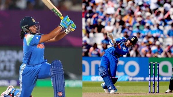 IND W vs PAK W Richa Ghosh Smashes 23 Runs in One Over India Set 171 Target For Pakistan IND W vs PAK W Richa Ghosh Smashes 23 Runs in One Over India Set 171 Target For Pakistan