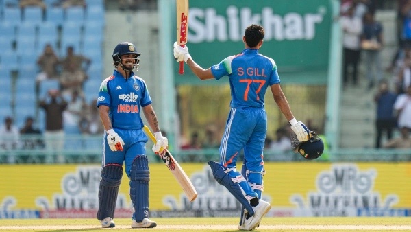Ishan Kishan and Shubman Gill Smash Masterful Centuries as India Dominate Afghanistan in 2nd ODI