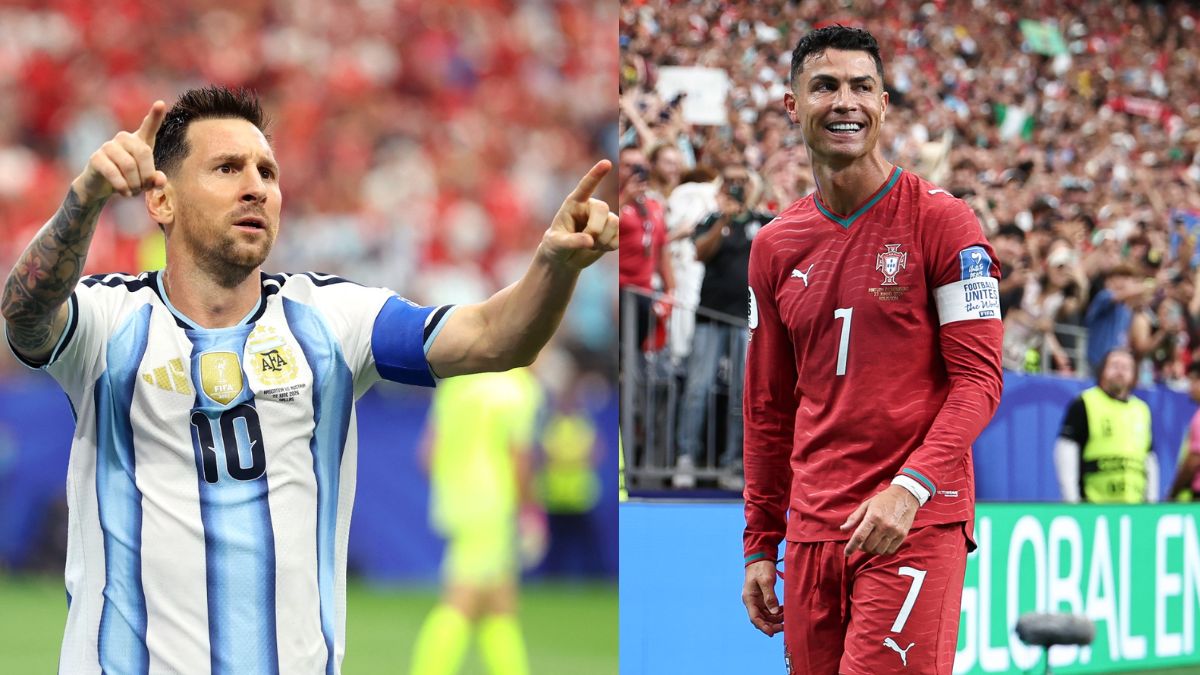 Lionel Messi vs Cristiano Ronaldo Potential Argentina vs Portugal Scenarios in World Cup 2026 Lionel Messi vs Cristiano Ronaldo Potential Argentina vs Portugal Scenarios in World Cup 2026
