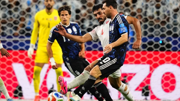 FIFA World Cup 2026 Lionel Messi Creates History as Argentina Beats Jordan 3-1 Full Details