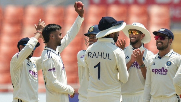 Manav Suthar Becomes Only the Second Indian Bowler This Century to Take a Five-Wicket Haul on Test Debut