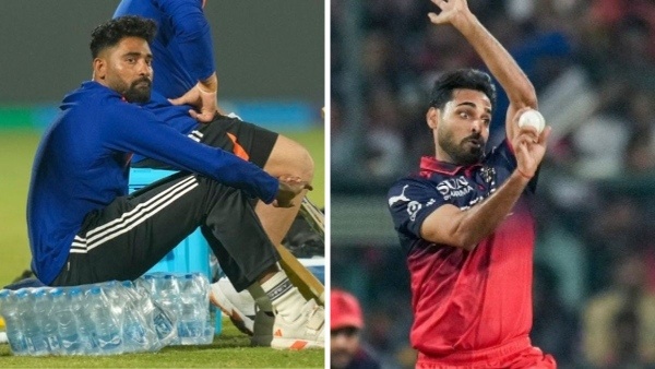 Mohammed Siraj Rested as Prasidh Krishna Steps In for Ireland amp amp England Bhuvneshwar Kumar Ignored Again Mohammed Siraj Rested as Prasidh Krishna Steps In for Ireland amp amp England Bhuvneshwar Kumar Ignored Again