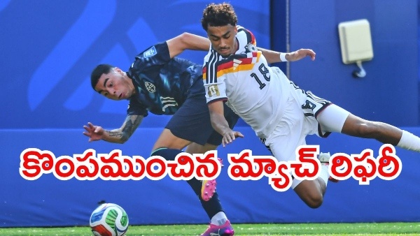 Paraguay Stuns Germany in Historic FIFA World Cup 2026 Shootout Triumph