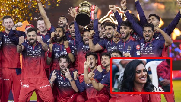 PV Sindhu Dubs Herself Royal Challengers Bengaluru Lucky Charm After IPL 2026 Title Win Full Details