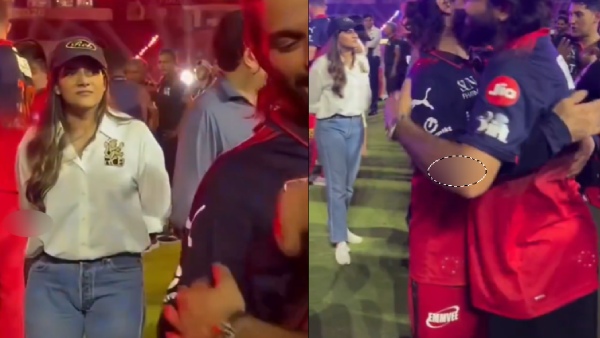 Did Rajat Patidar Ignore RCB Owner Ananya Birla IPL 2026 Final Video Viral Full Details