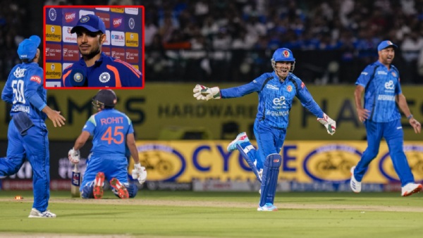 Rohit Sharma Run Out Shubman Gill Reveals What Hitman Said In Dressing Room After ODI Win