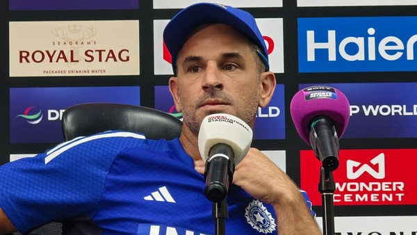 India Coach Ryan ten Doeschate Urges Patience for Vaibhav Sooryavanshi Debut Despite Shock Ireland Whitewash