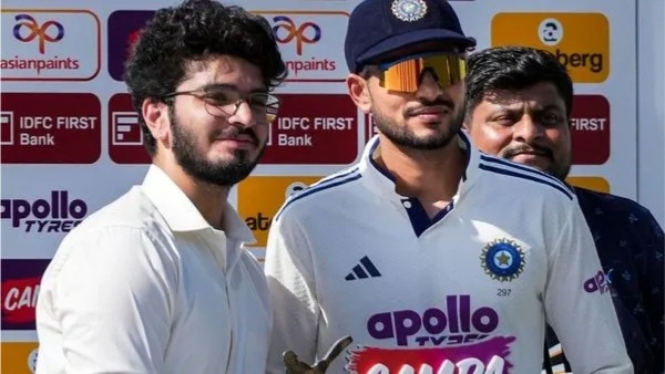 Shubman Gill Becomes India s Highest-Ranked Test Batter as Joe Root Loses the World No 1 Spot