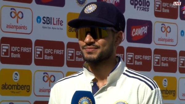 Shubman Gill Reveals Strategic Follow-On Tactics After India s Historic Innings Victory Over Afghanistan Shubman Gill Reveals Strategic Follow-On Tactics After India s Historic Innings Victory Over Afghanistan
