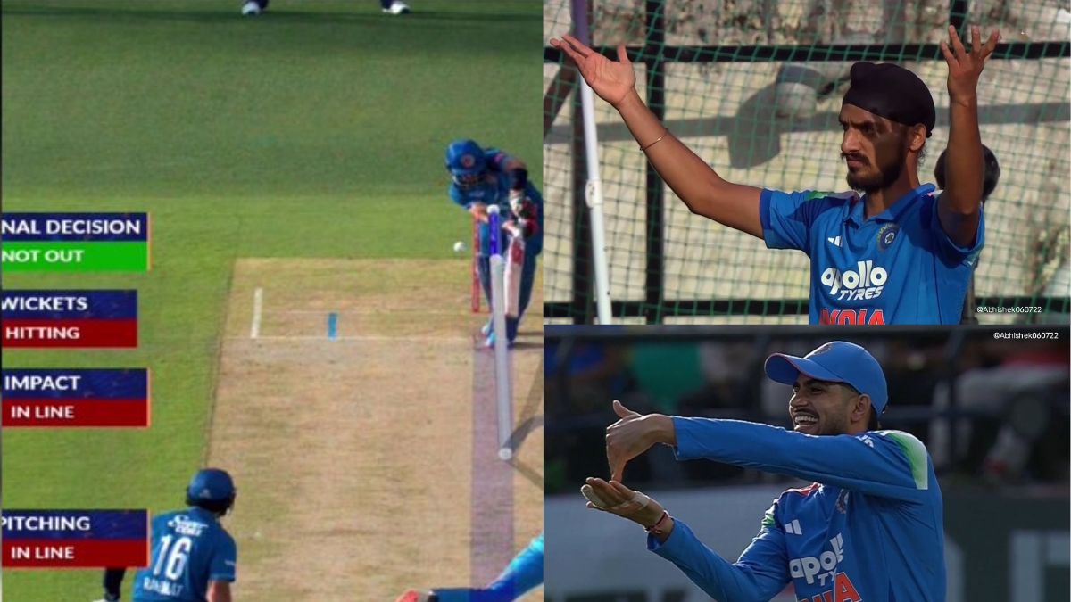 Shubman Gill Missed DRS Review Grants Century Hero Rahmanullah Gurbaz a Lifeline IND vs AFG 1st ODI Shubman Gill Missed DRS Review Grants Century Hero Rahmanullah Gurbaz a Lifeline IND vs AFG 1st ODI